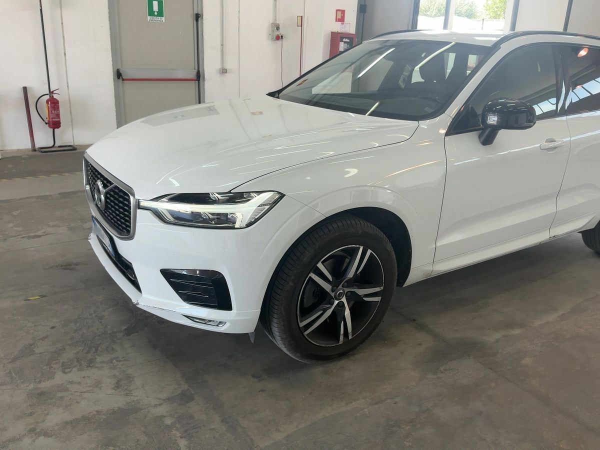 Volvo XC60 d'occasion