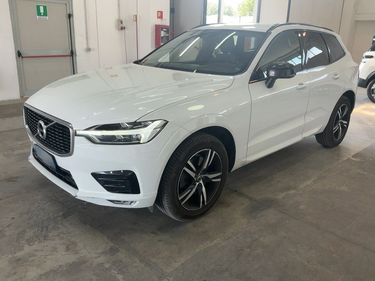 Volvo XC60 2020