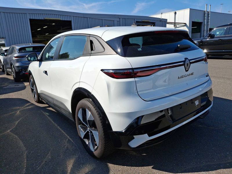 Renault Megane E-Tech EV60 Equilibre — zdjęcie 3