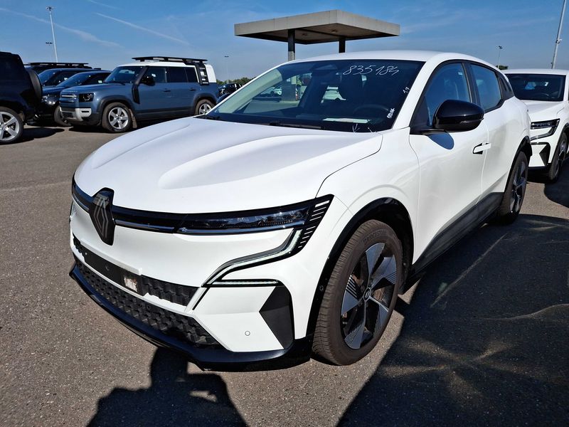 Renault Megane E-Tech EV60 Equilibre