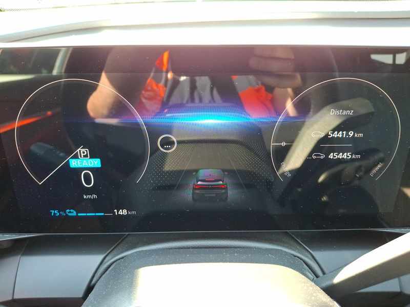 Renault Megane E-Tech EV60 Equilibre — zdjęcie 12