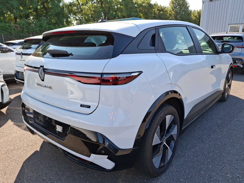 Renault Megane E-Tech EV60 Equilibre — zdjęcie 5
