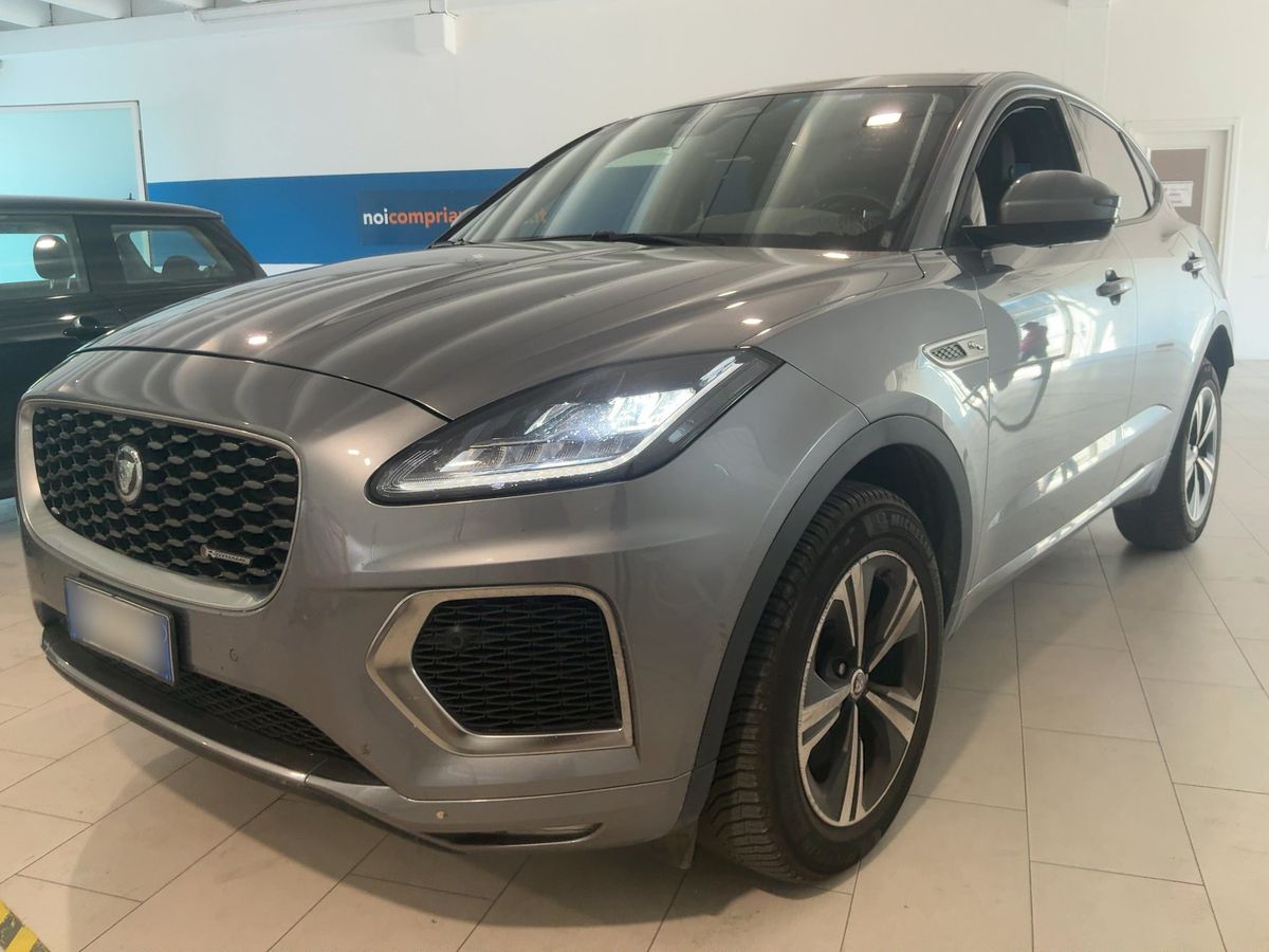 Jaguar E-Pace 2023 — photo 1