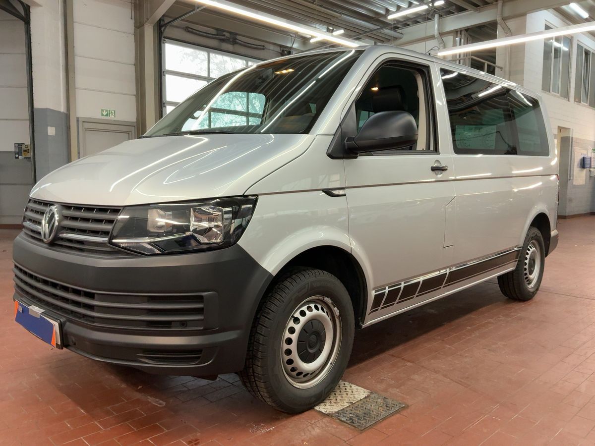 Volkswagen T6 d'occasion