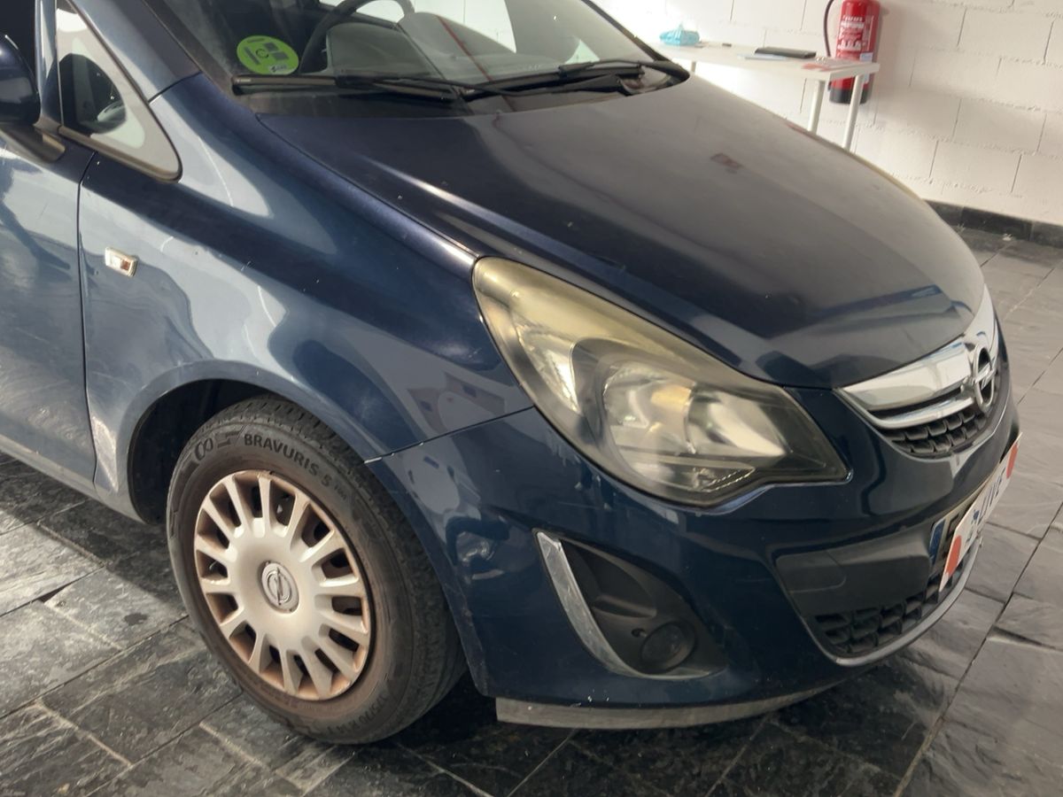 Opel Corsa 2014 — photo 13