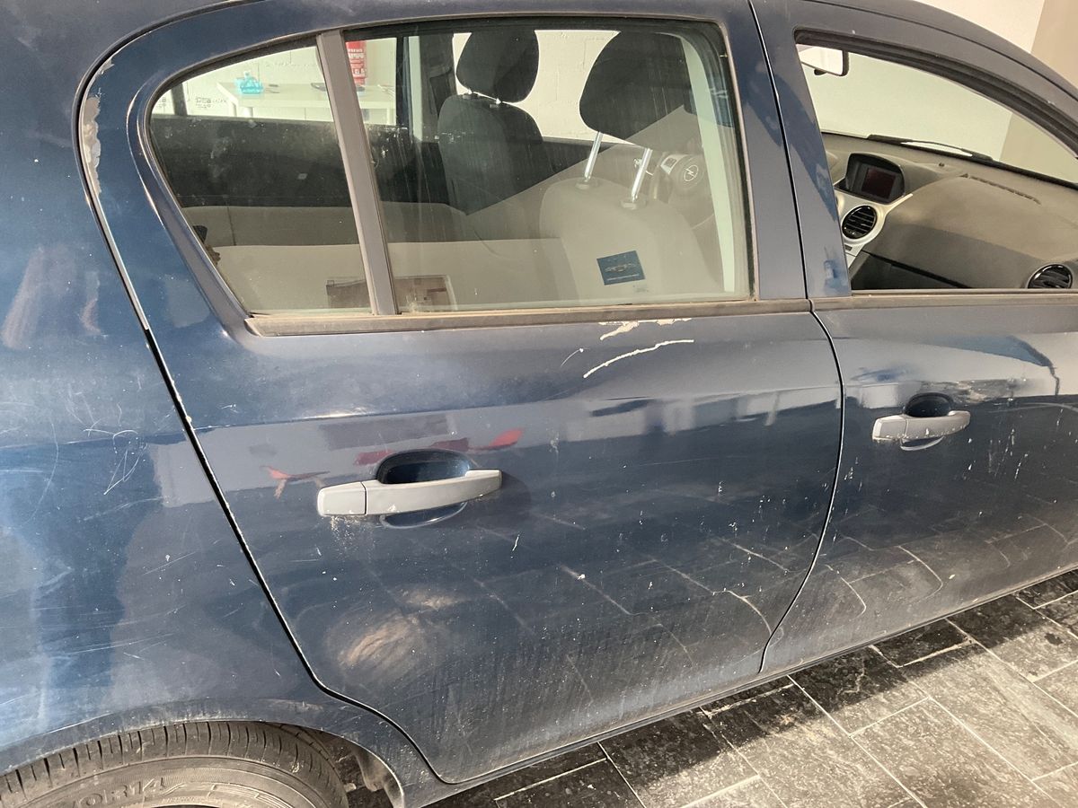 Opel Corsa 2014 — photo 33