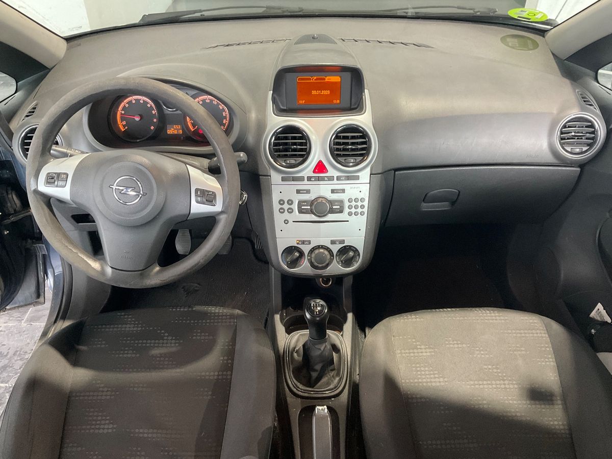 Opel Corsa 2014 — photo 18