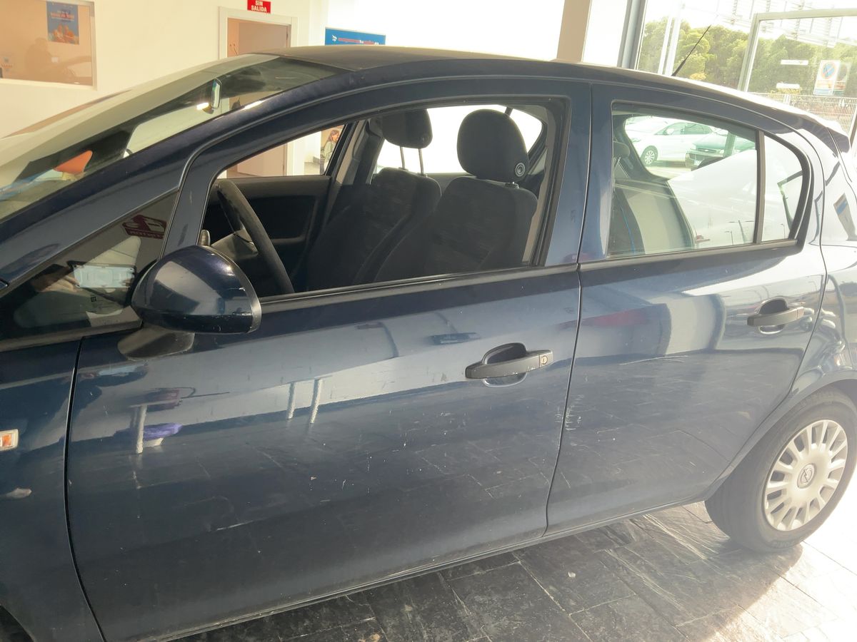 Opel Corsa 2014 — photo 5