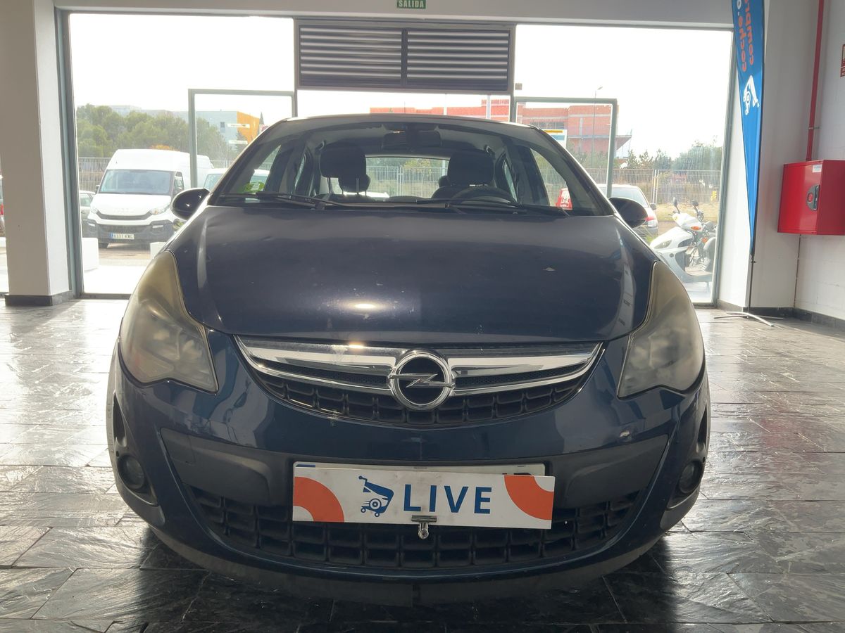 Opel Corsa 2014 — photo 15