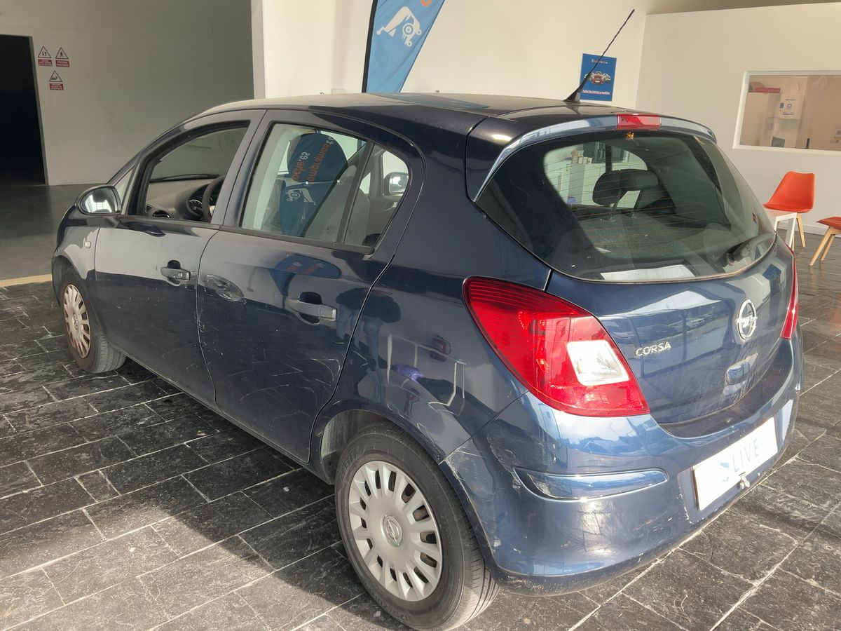 Opel Corsa 2014 — photo 7