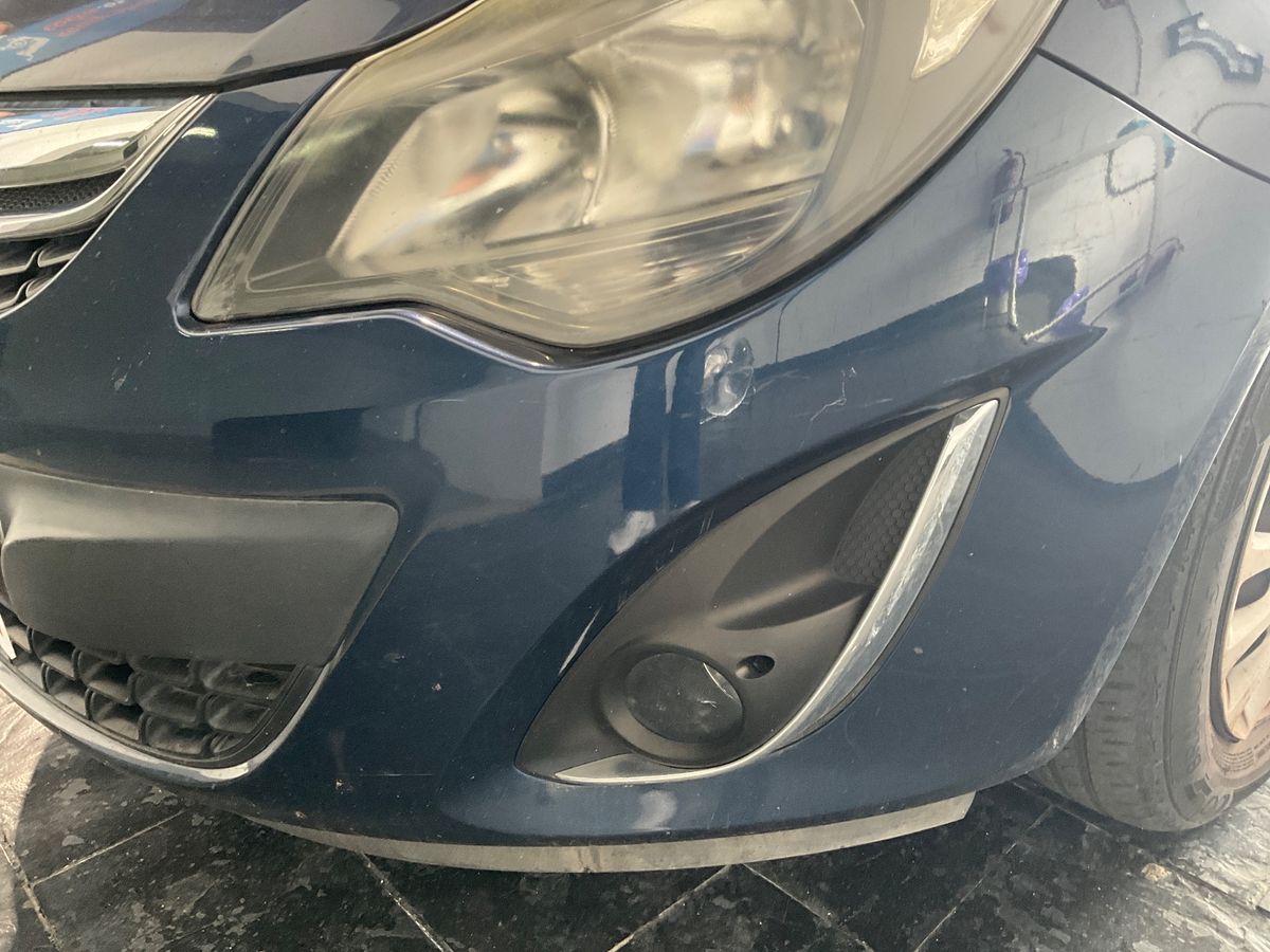 Opel Corsa 2014 — photo 47