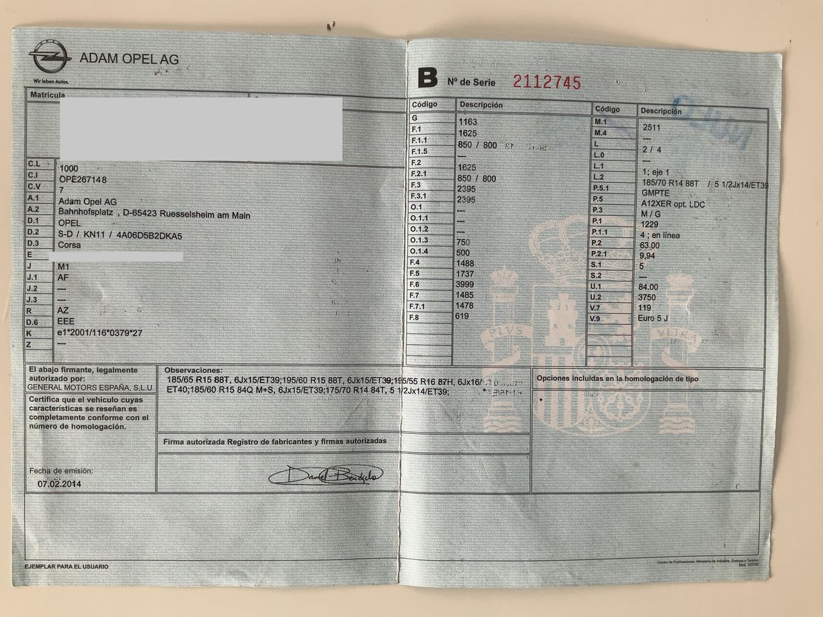 Opel Corsa d'occasion