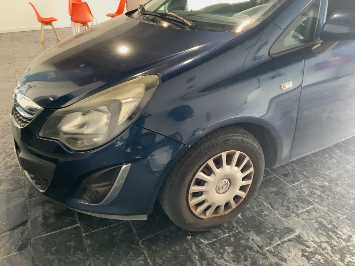 Opel Corsa d'occasion