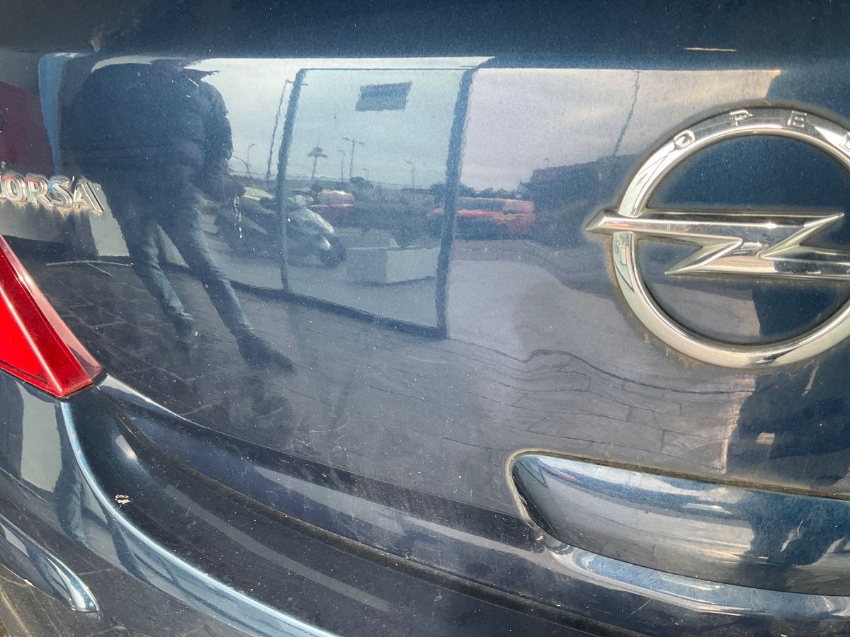Opel Corsa 2014 — photo 45