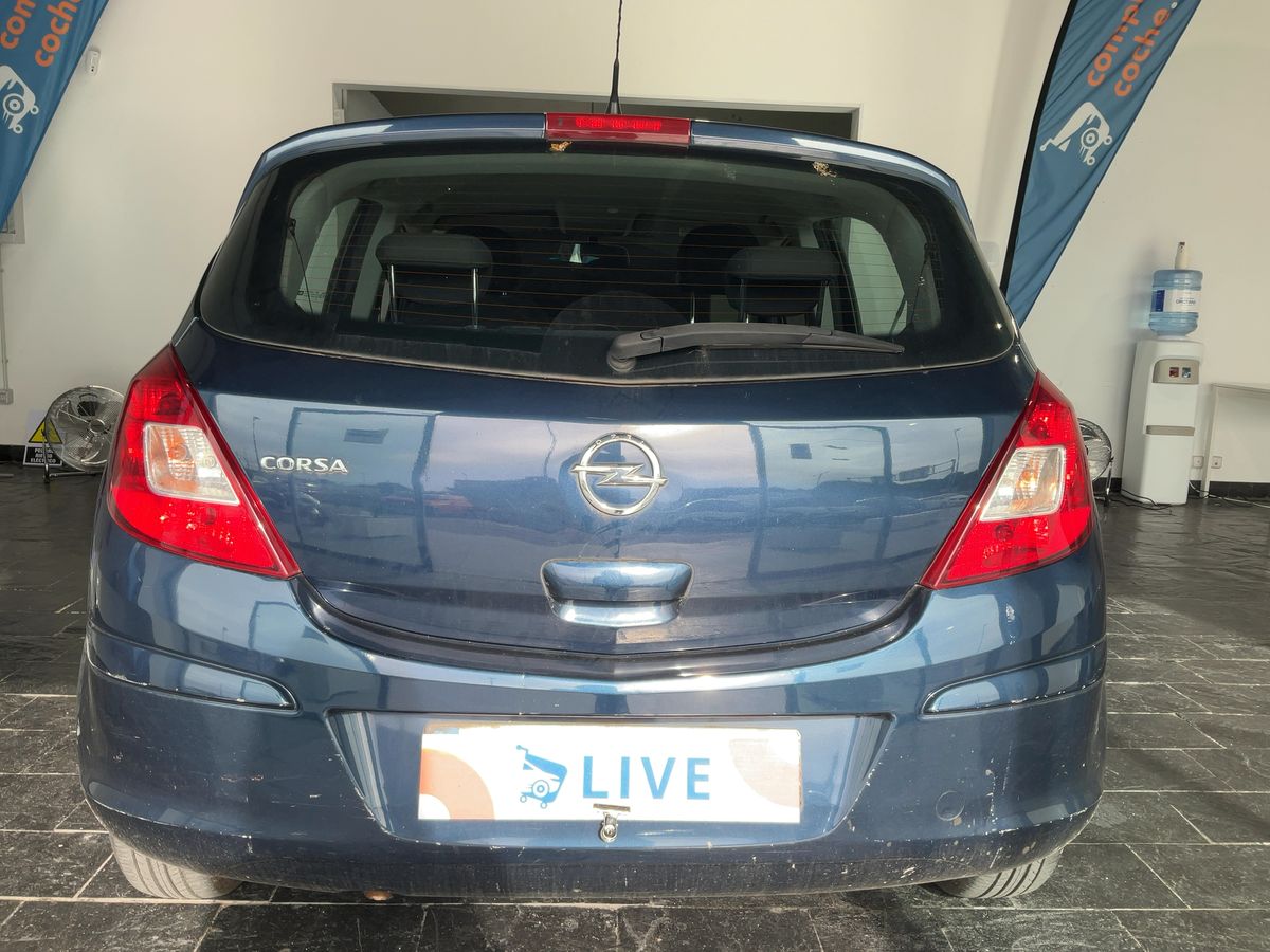 Opel Corsa 2014 — photo 8