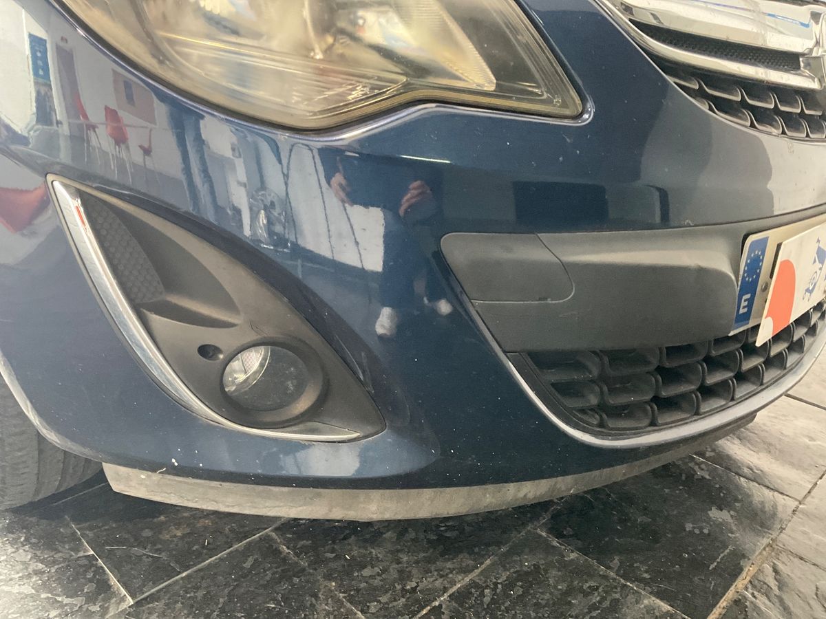 Opel Corsa 2014 — photo 48