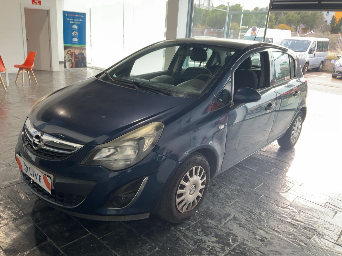 Opel Corsa d'occasion