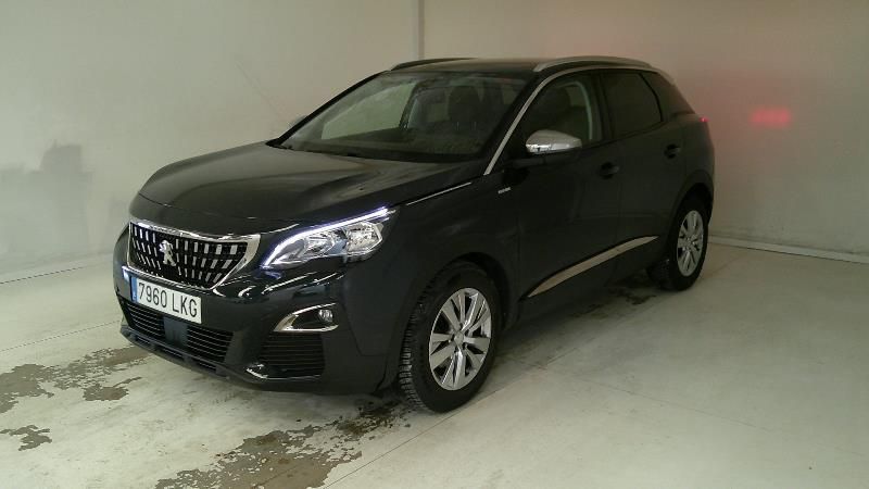 Peugeot 3008 d'occasion