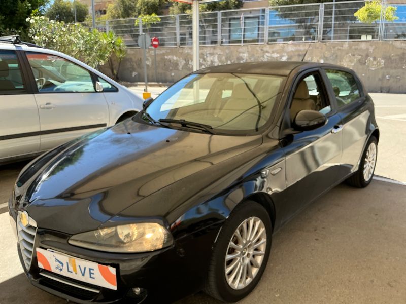 2010 Alfa Romeo Alfa 147