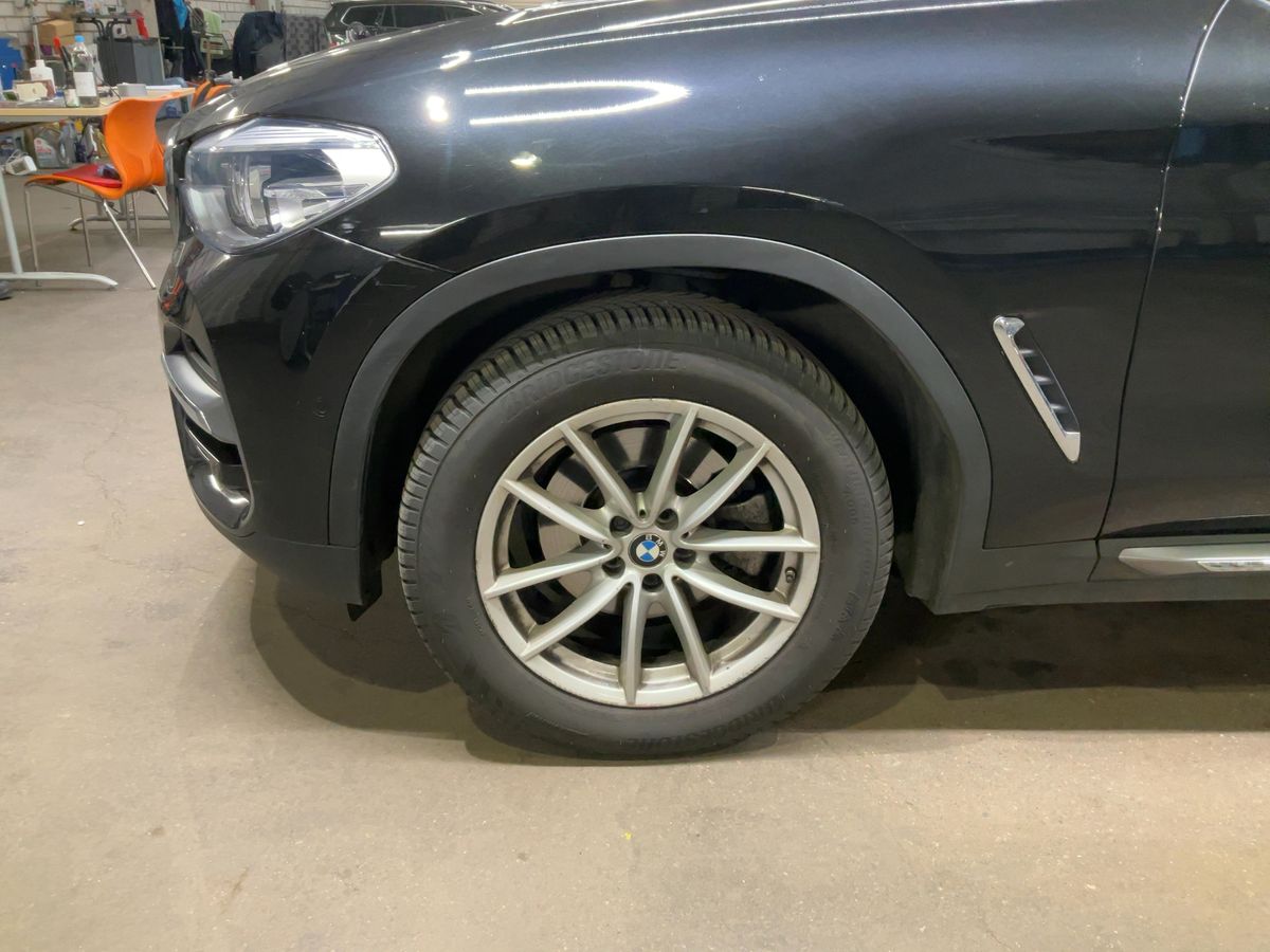 BMW X3 2018 — photo 4