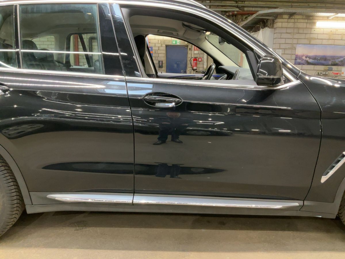 BMW X3 2018 — photo 11
