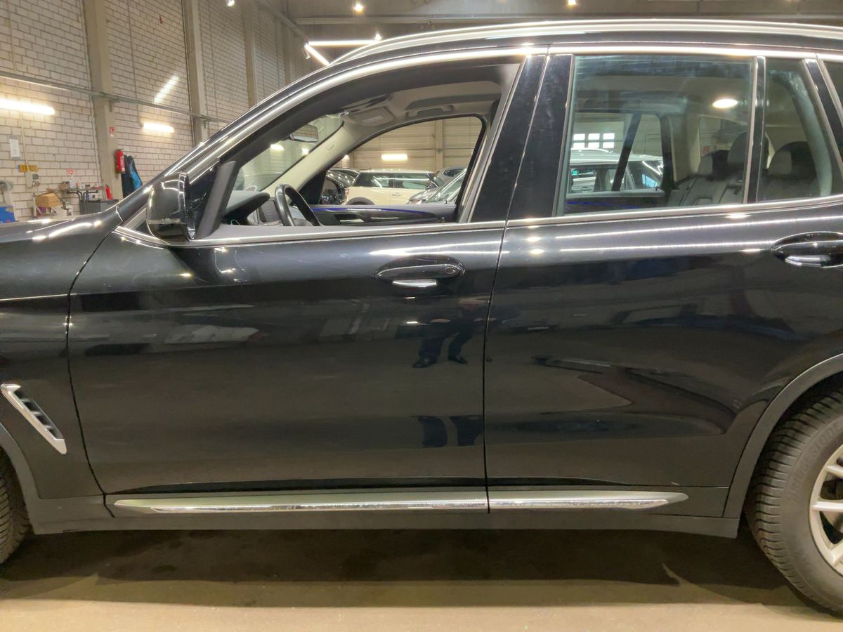 BMW X3 2018 — photo 5
