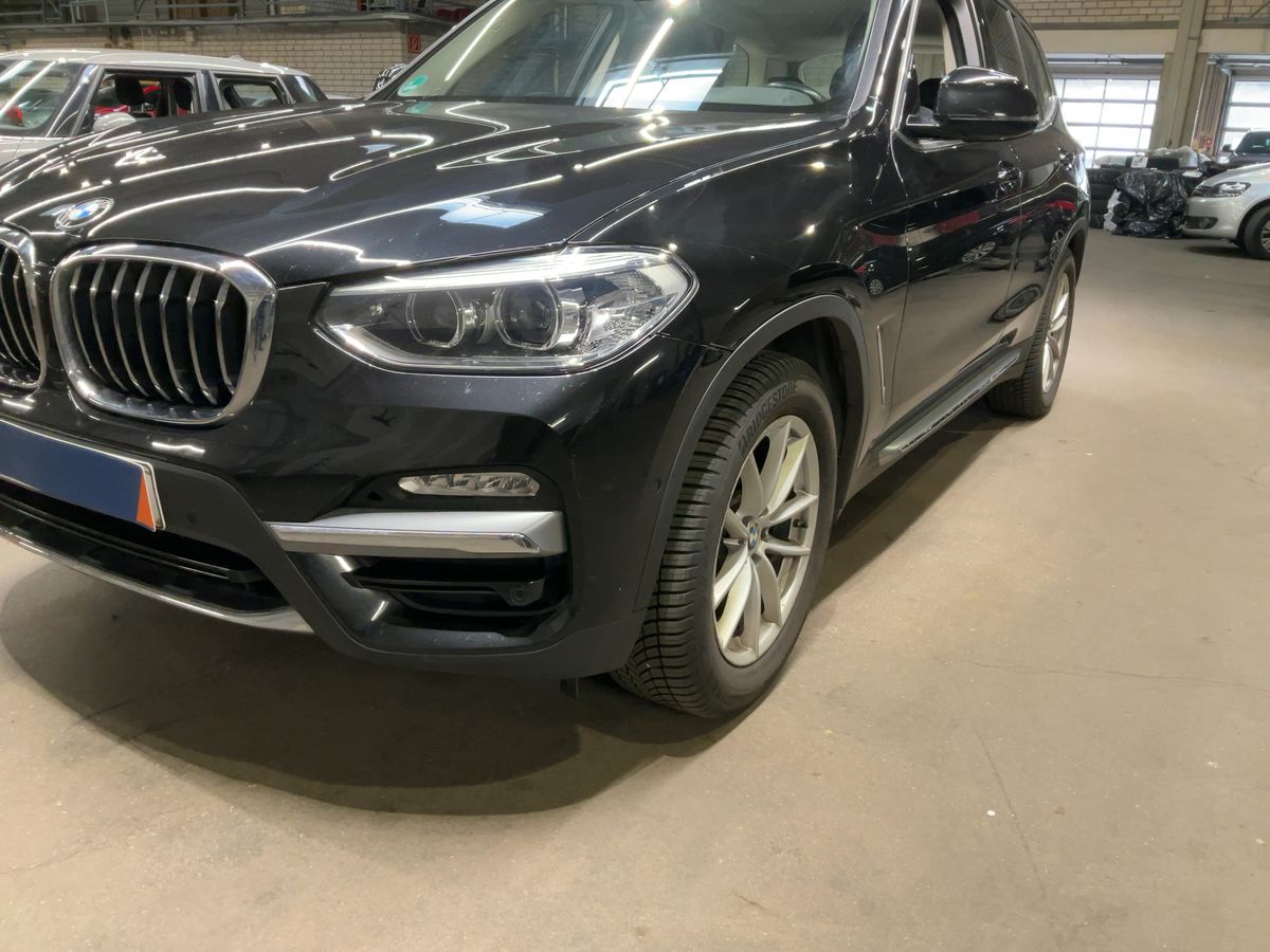 BMW X3 d'occasion
