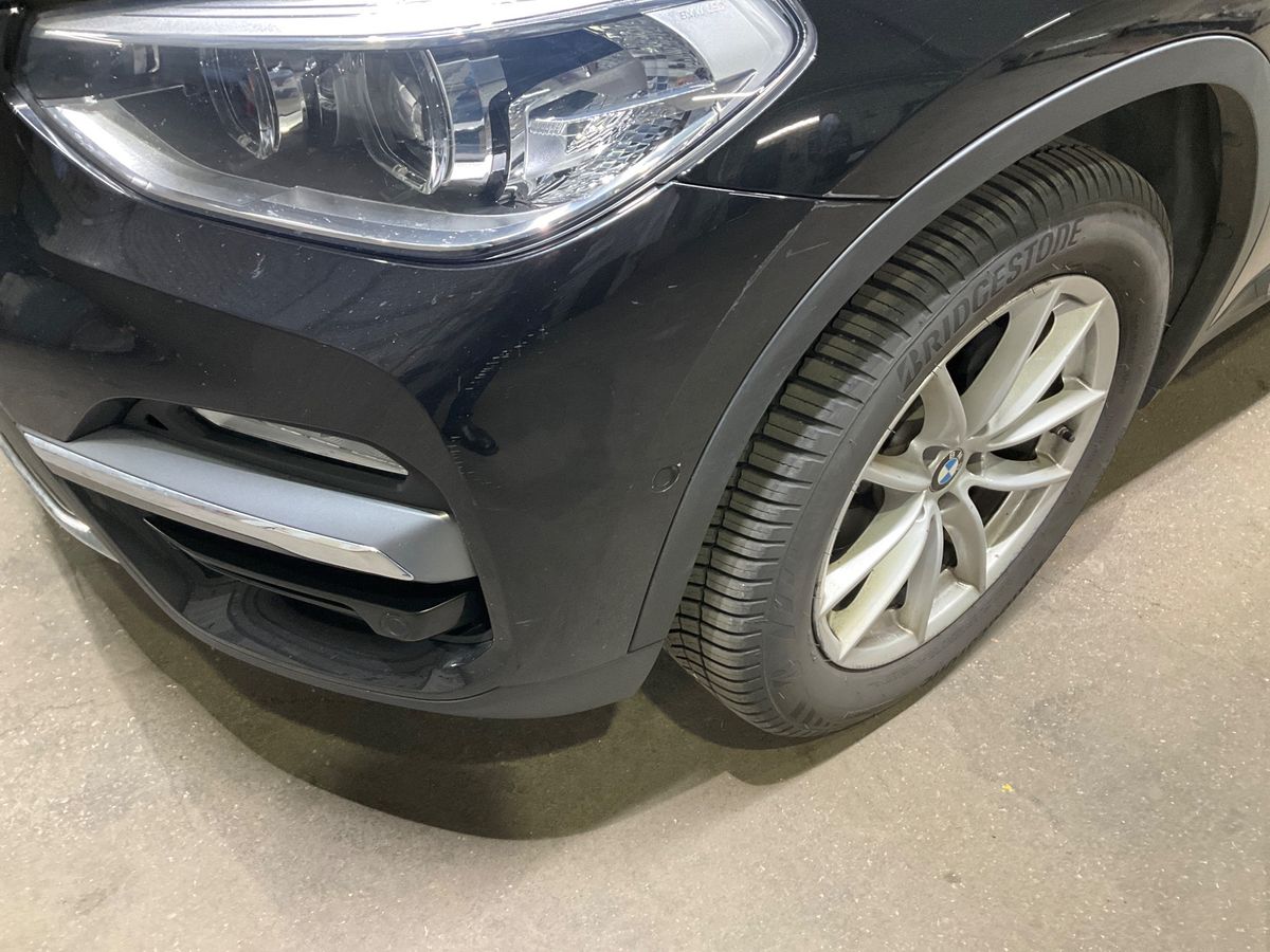 BMW X3 2018 — photo 3