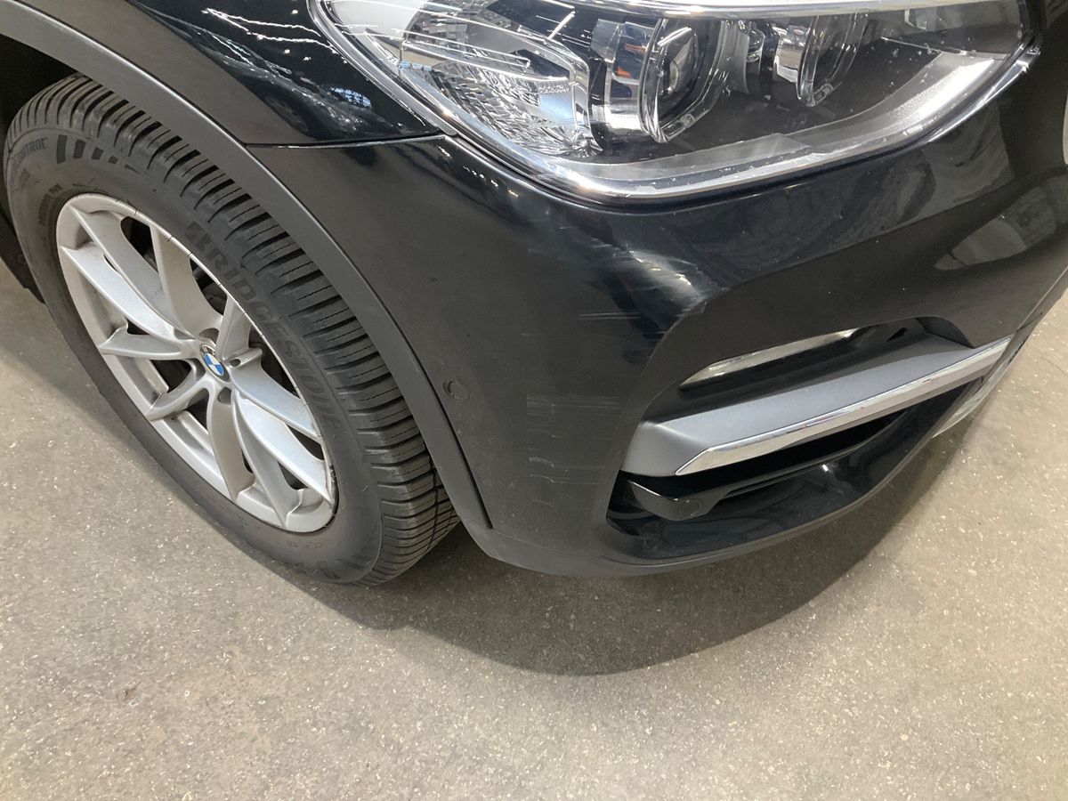 BMW X3 2018 — photo 36