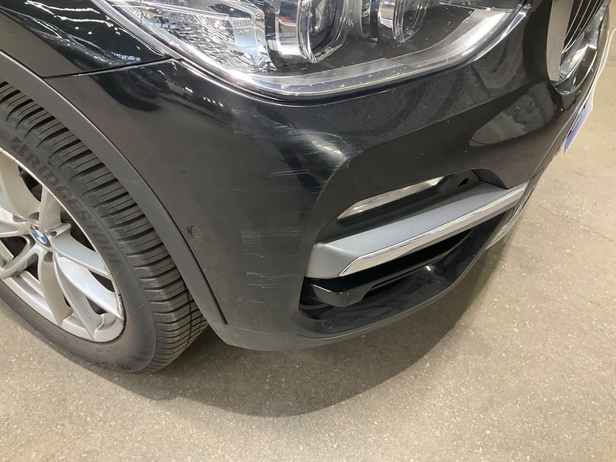 BMW X3 2018 — photo 34