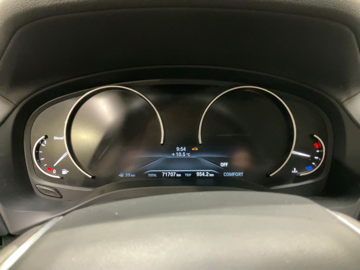 BMW X3 2018 — photo 19