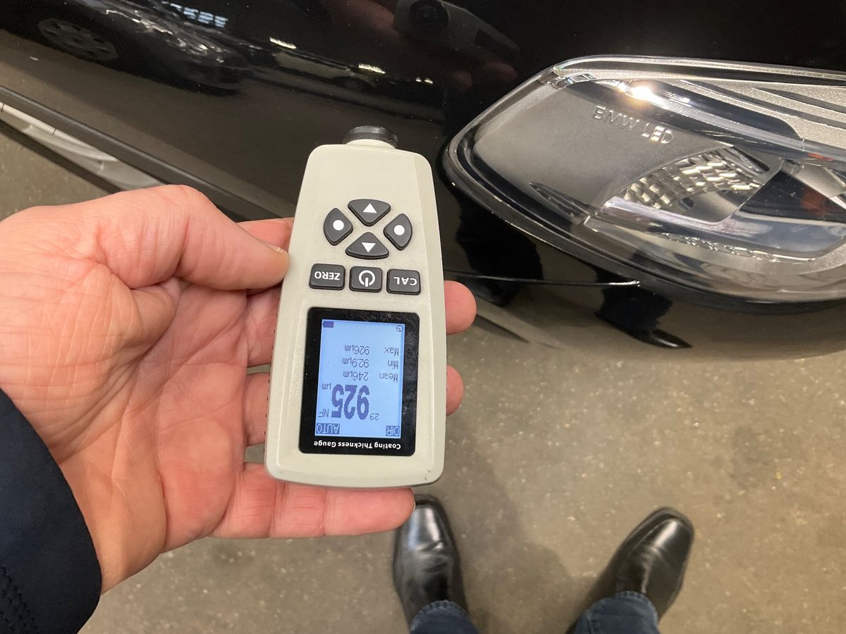 BMW X3 2018 — photo 30