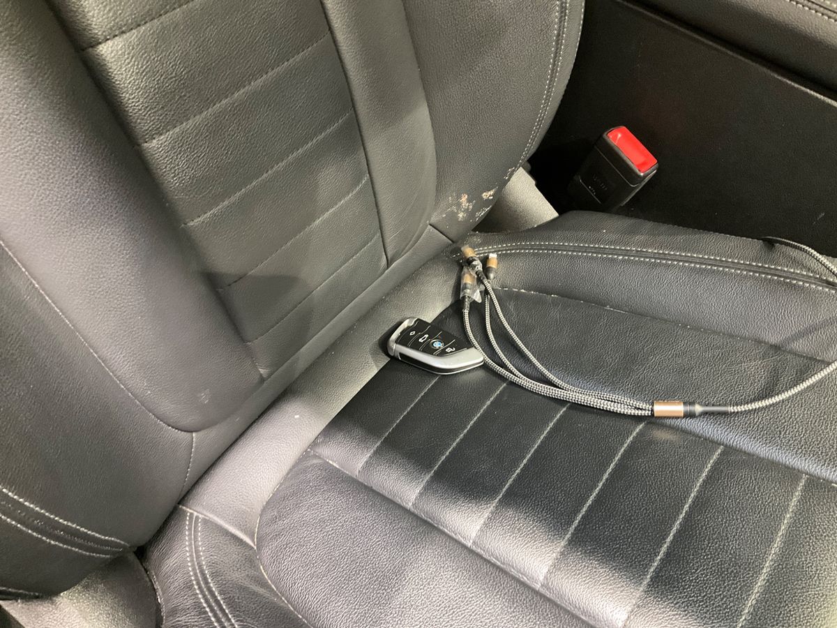 BMW X3 2018 — photo 31