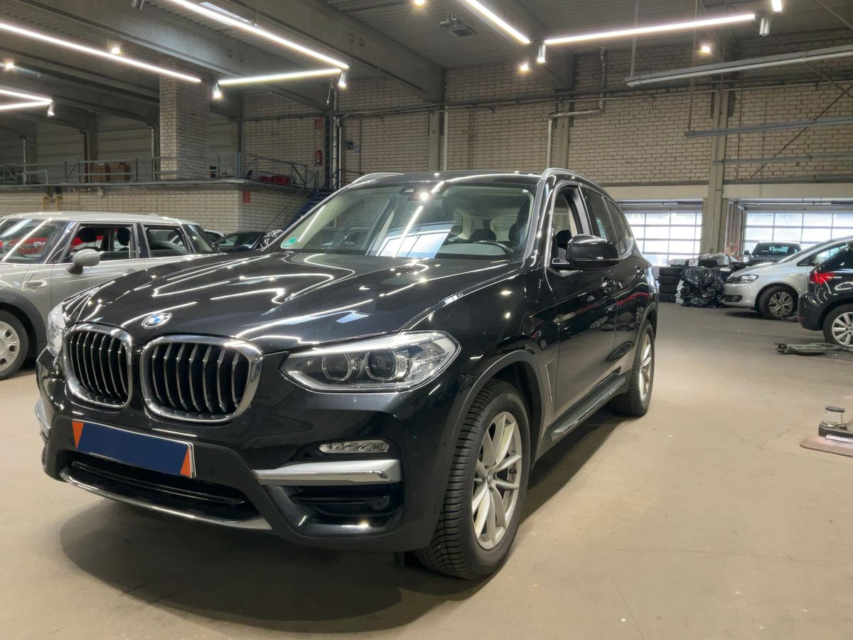 BMW X3 d'occasion
