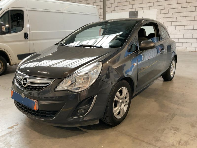 2012 Opel Corsa