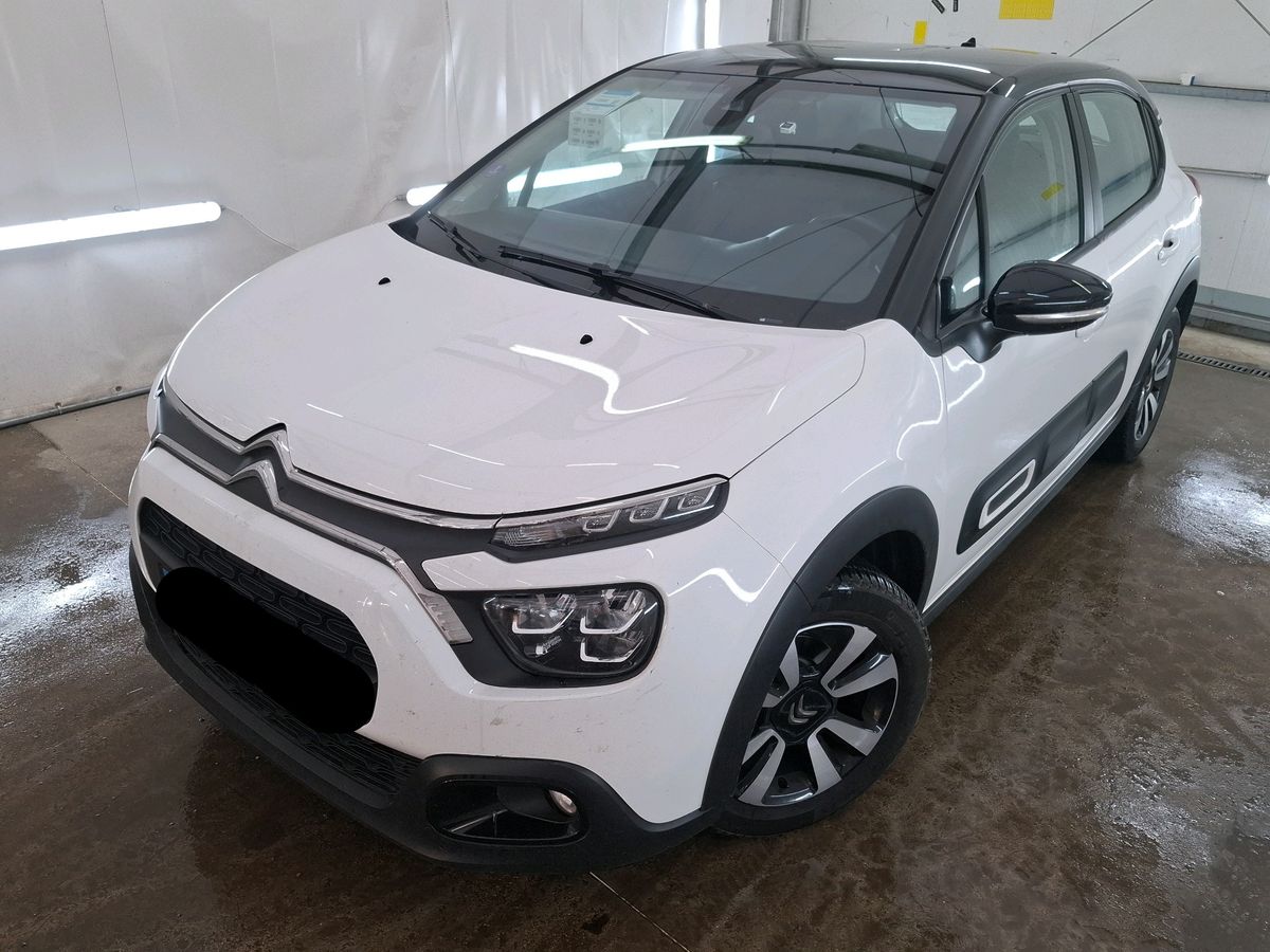 Citroen C3 2022