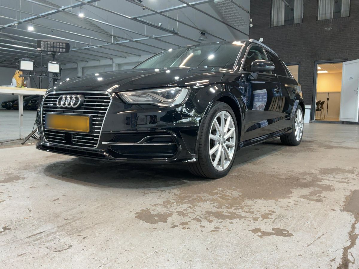 Audi A3 d'occasion