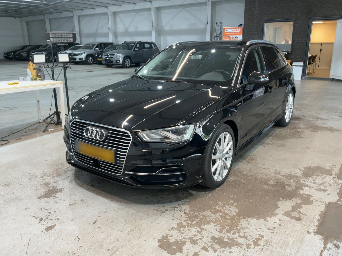 Audi A3 2016