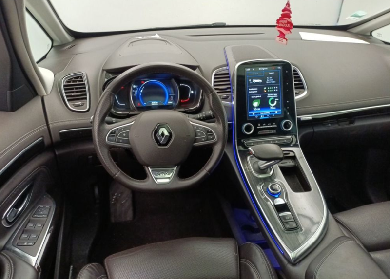 Renault Espace 1.6 dCi Energy Initiale Paris 2015 – снимка 11