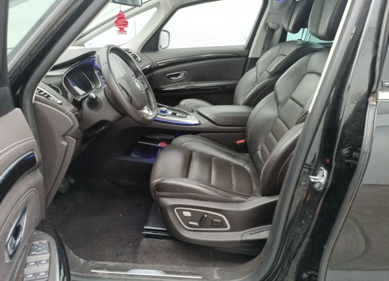 Renault Espace 1.6 dCi Energy Initiale Paris 2015 – снимка 10
