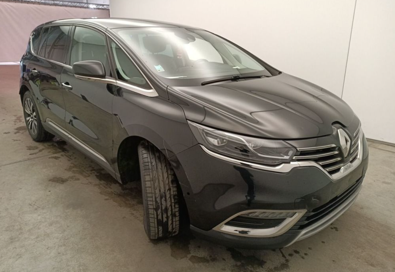 Renault Espace 1.6 dCi Energy Initiale Paris 2015 – снимка 6