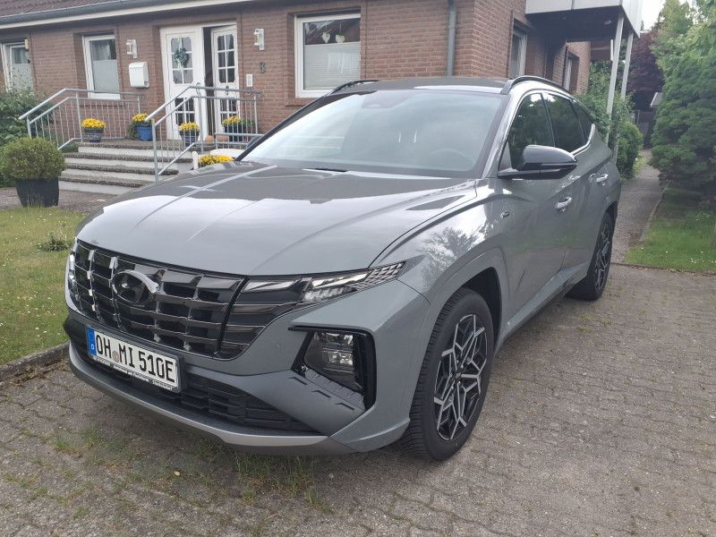 Hyundai Tucson d'occasion