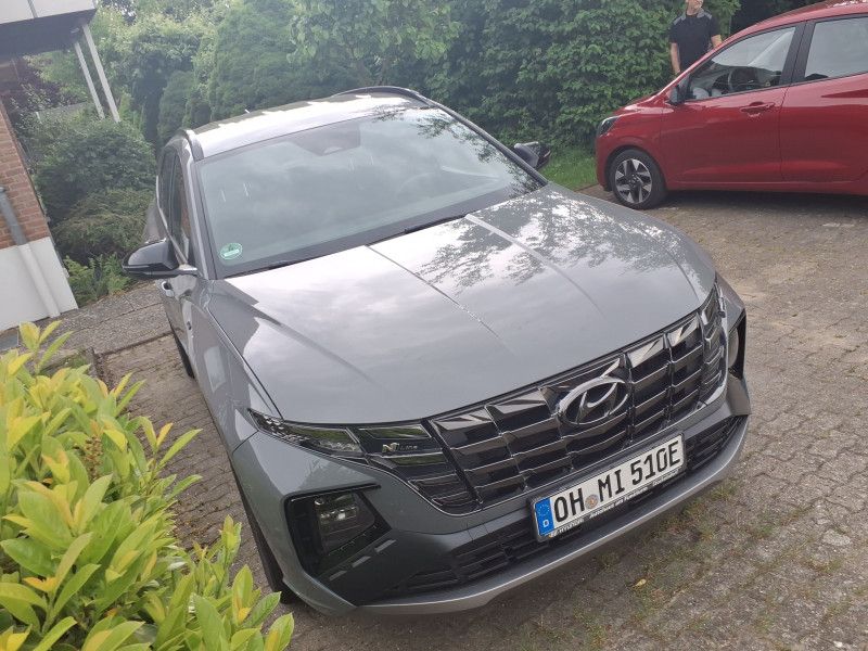 Hyundai Tucson 2022