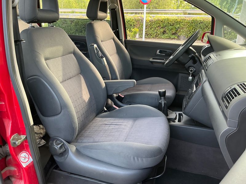 Seat Alhambra 1.9 TDI Stella — zdjęcie 3