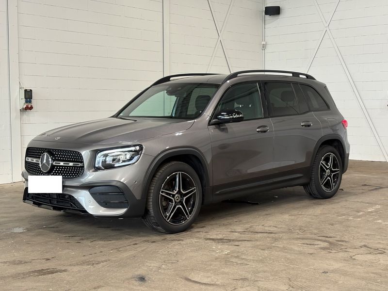 GLB-Klasse GLB 200 AMG Line
