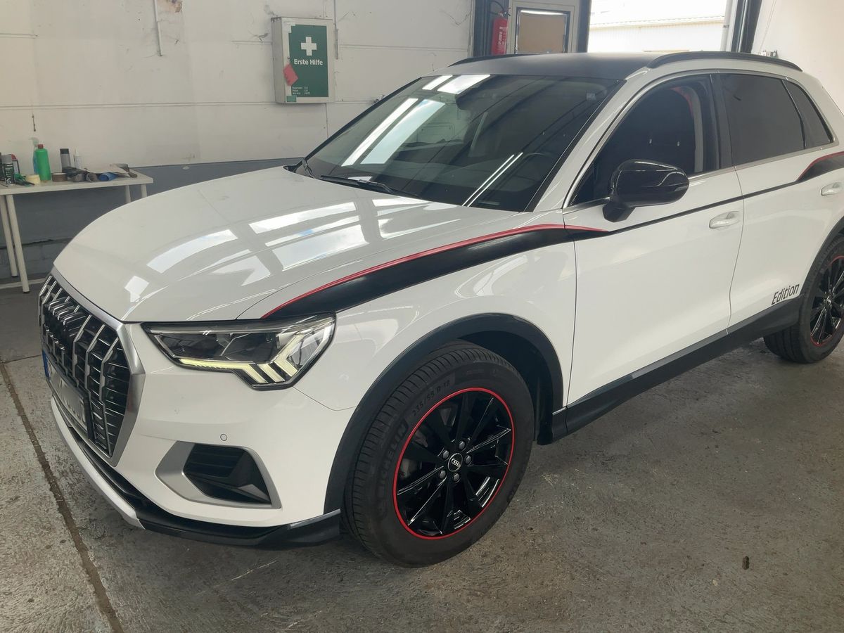Audi Q3 d'occasion