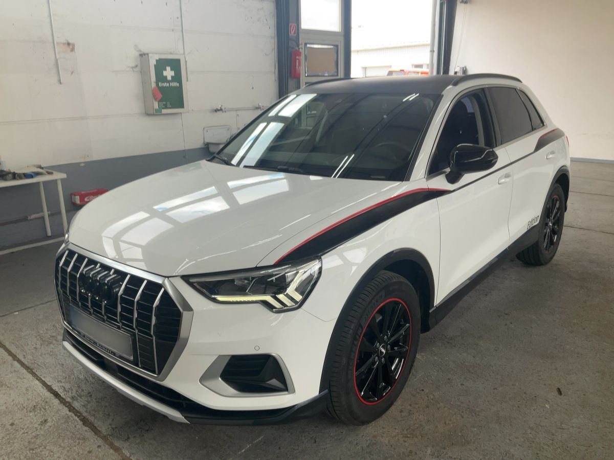 Audi Q3 2020