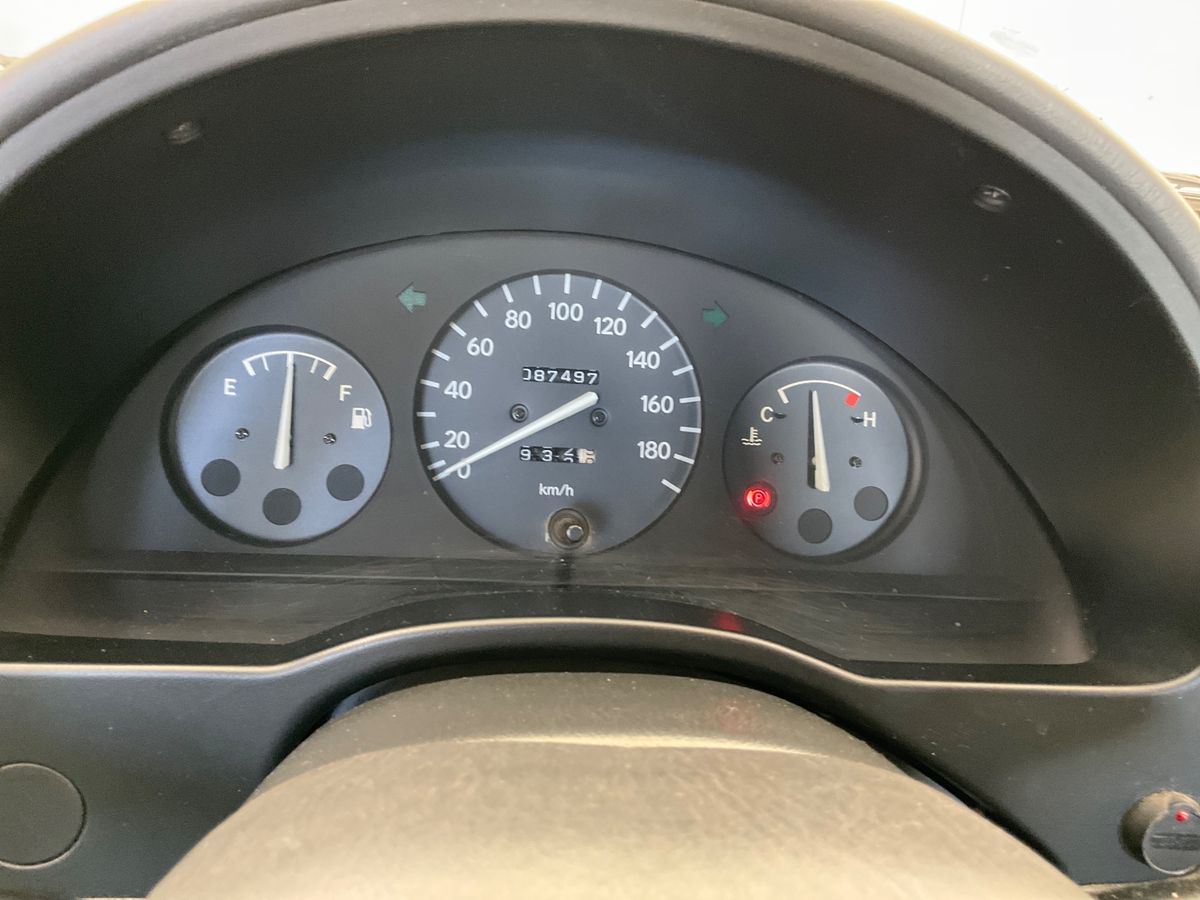 Toyota Starlet 1995 — photo 5