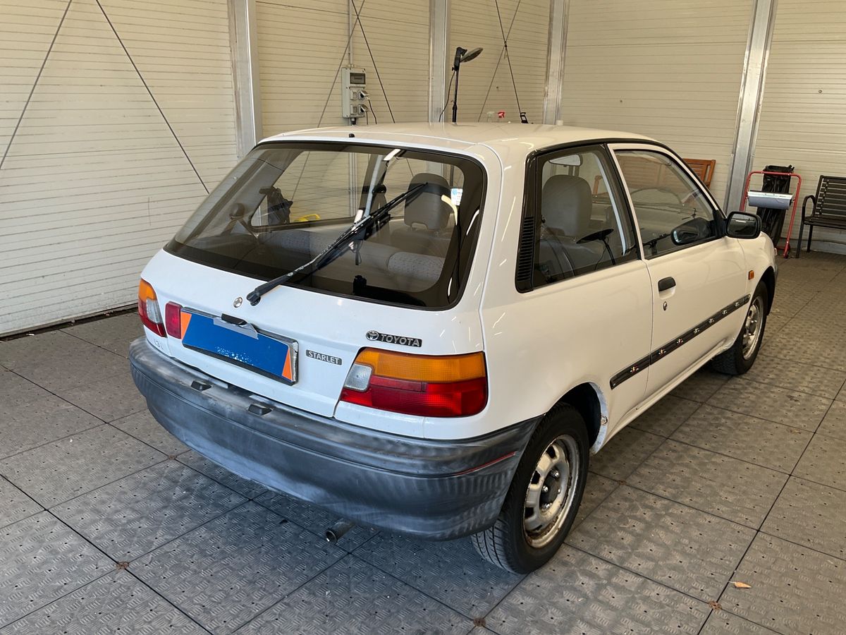 Toyota Starlet d'occasion