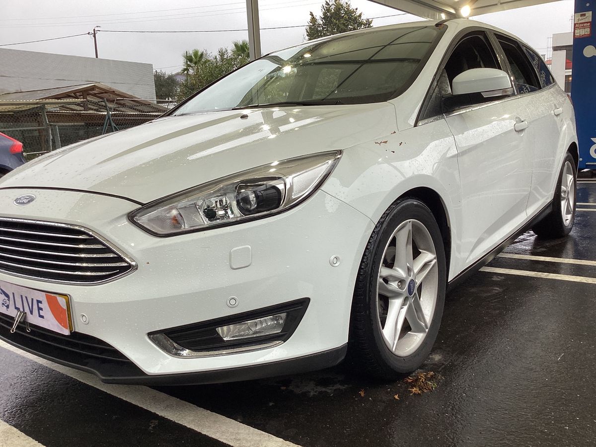 Ford Focus d'occasion